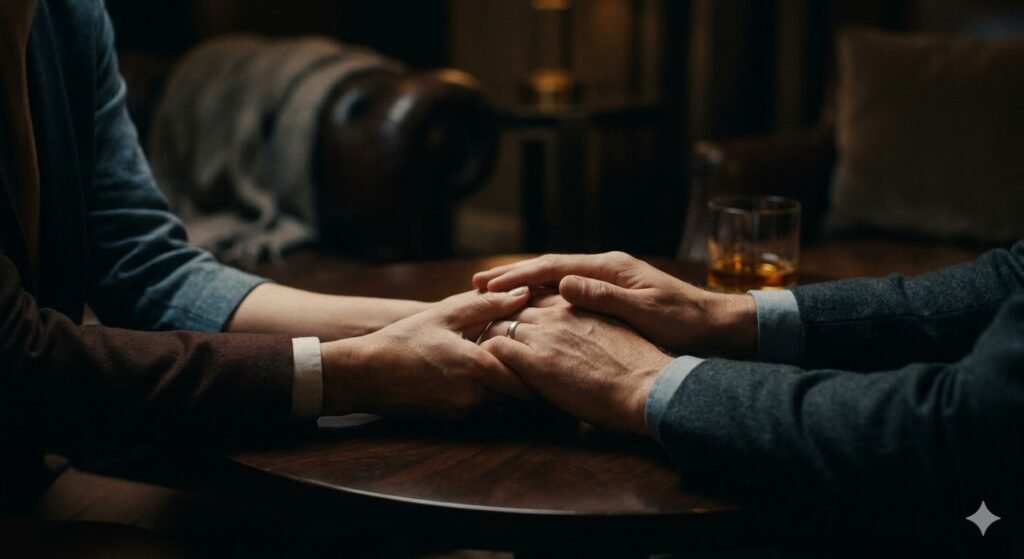 Male Companion for Couples