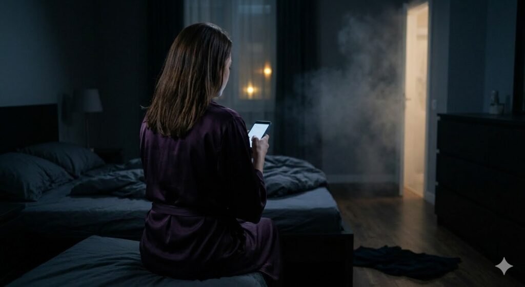 Breaking the Fourth Wall: Why the Discreet Female Provider Chooses a Professional Male Companion